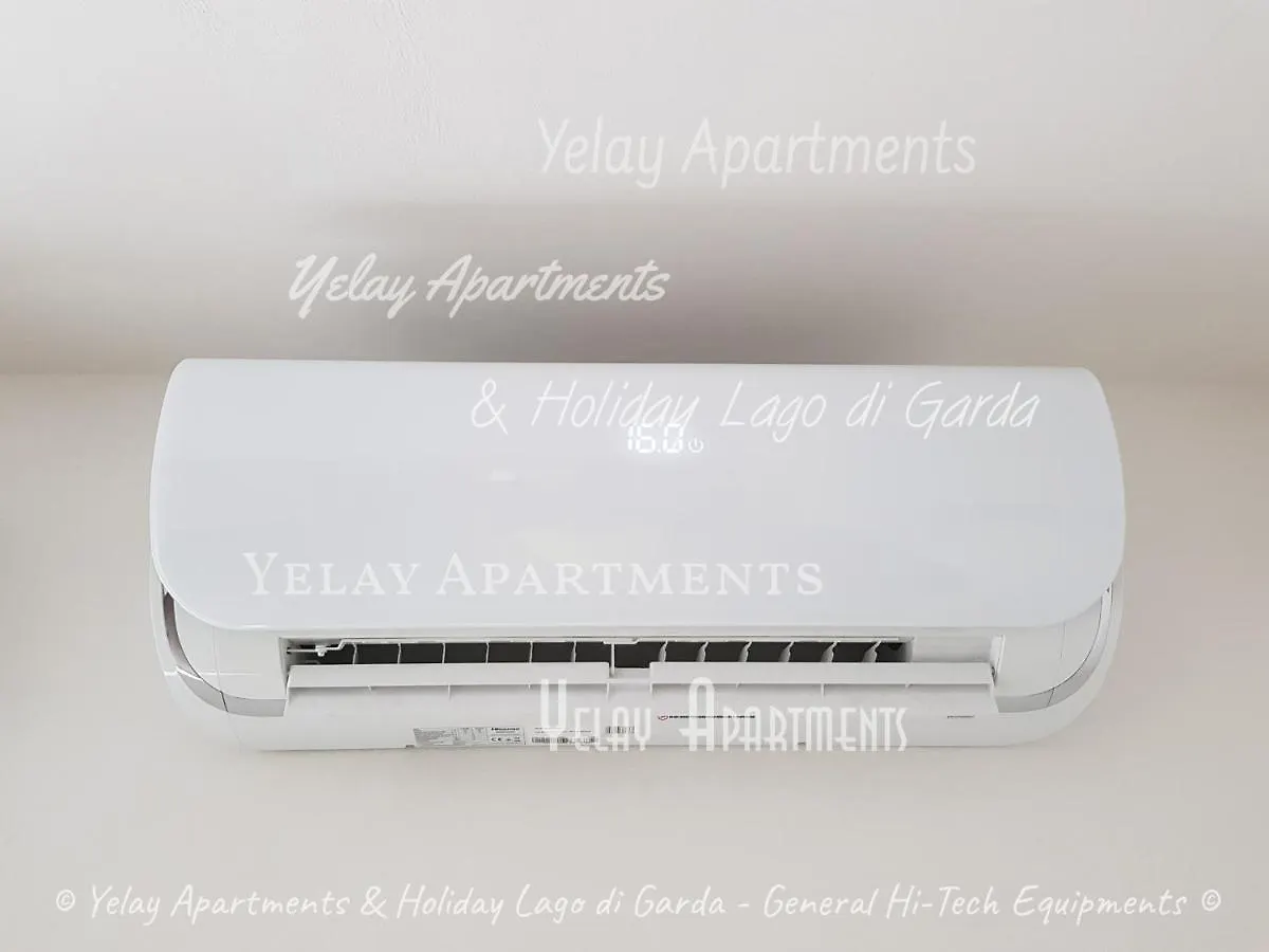 Yelay Apartments & Holiday Lago Di Garda Raffa 0*,