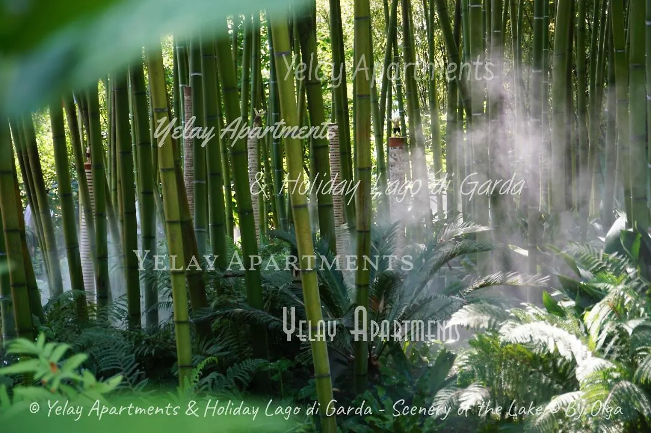 Yelay Apartments & Holiday Lago Di Garda Raffa 0*,  Italie
