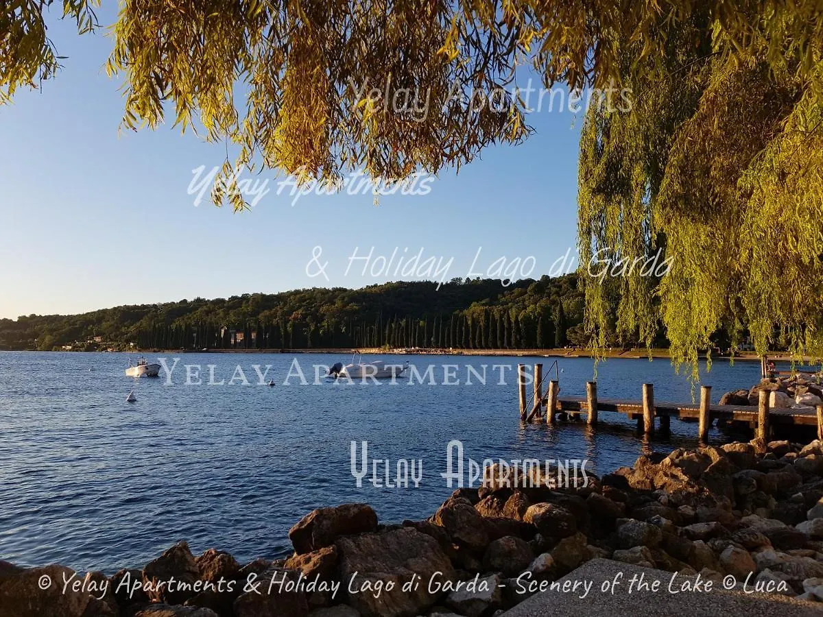 Yelay Apartments & Holiday Lago Di Garda Raffa 0*,  Italie