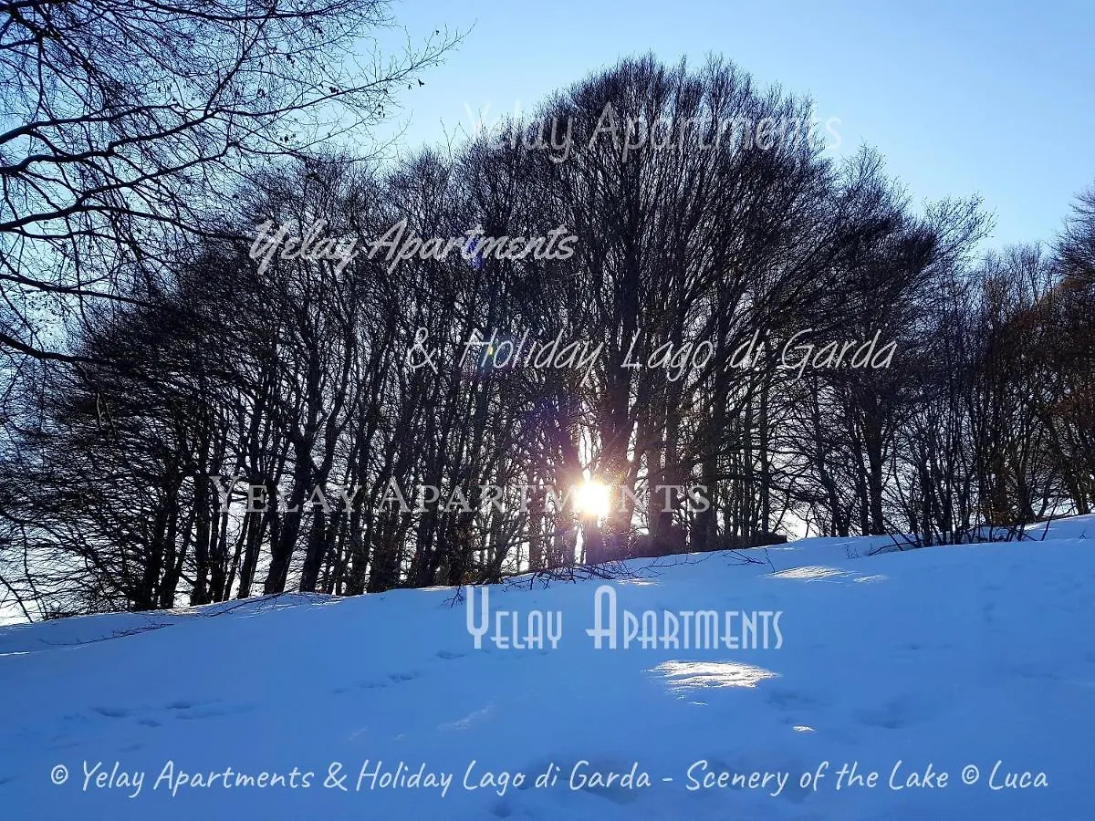 Yelay Apartments & Holiday Lago Di Garda Raffa