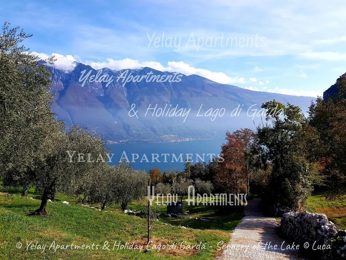Yelay Apartments & Holiday Lago Di Garda Raffa