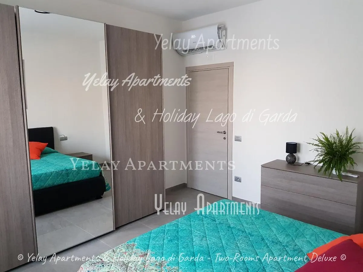 Yelay Apartments & Holiday Lago Di Garda Raffa
