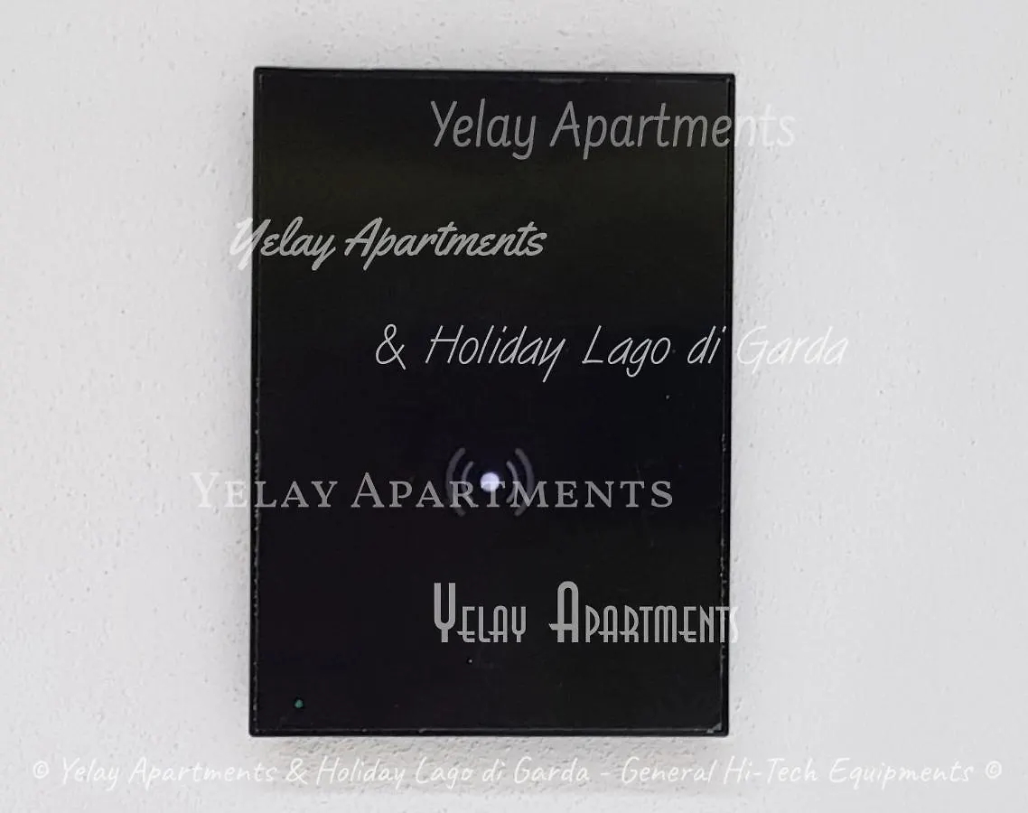 Yelay Apartments & Holiday Lago Di Garda Raffa 0*,  Italie